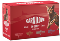 Carnilove® Paté Pouch in Gravy Multipack for Adult Cats 12x85gr